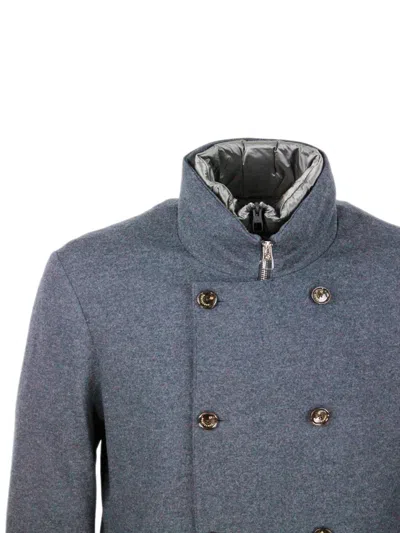 Montecore Jackets In Blue