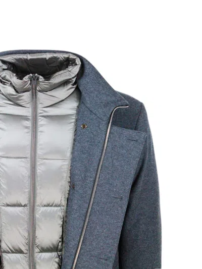 Montecore Jackets In Blue