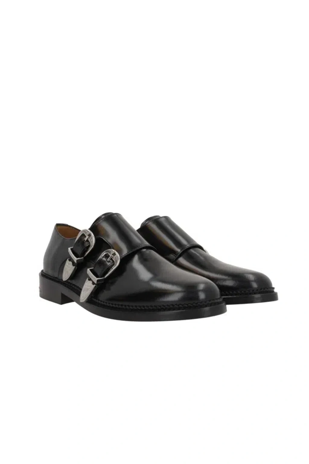 靴 ADNTOGA VIRILIS DOUBLE MONKSTRAP SHOE 靴 ADNTOGA VIRILIS DOUBLE MONKSTRAP SHOE DOUBLE MONK STRAP
