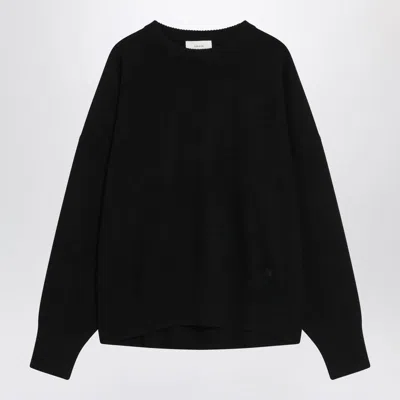 Loulou Studio Cashmere Pullover Sweater For In Black