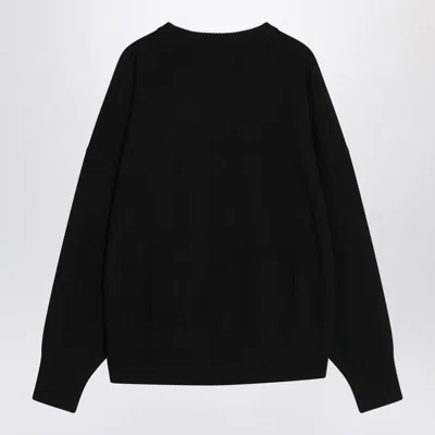 Loulou Studio Cashmere Pullover Sweater For In Black