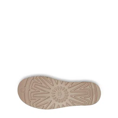 Ugg W Classic Ultra Mini Boots In Sand