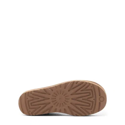 Ugg Classic Ultra Mini Boot With Platform In Sand
