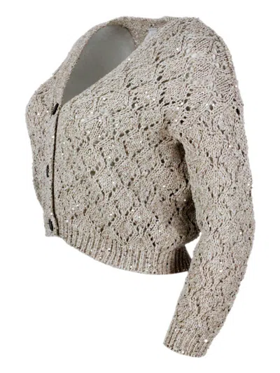 Eleventy Sweaters In Gray