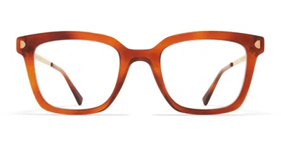 Mykita Neale269 C207 Soft Havana Cham In Multi