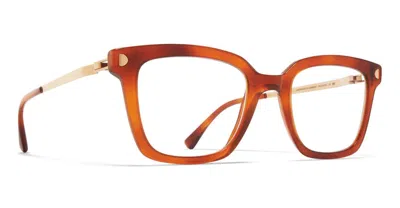 Mykita Neale269 C207 Soft Havana Cham In Multi