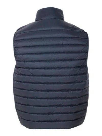 Armani Exchange Jackets In Blue