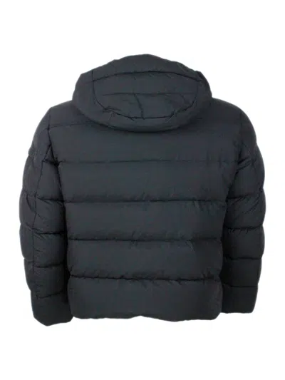Moorer Jackets In Blue