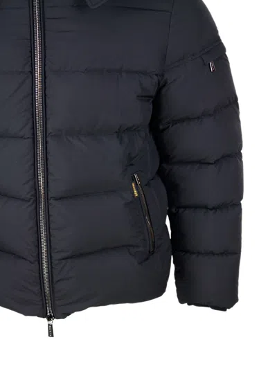 Moorer Jackets In Blue