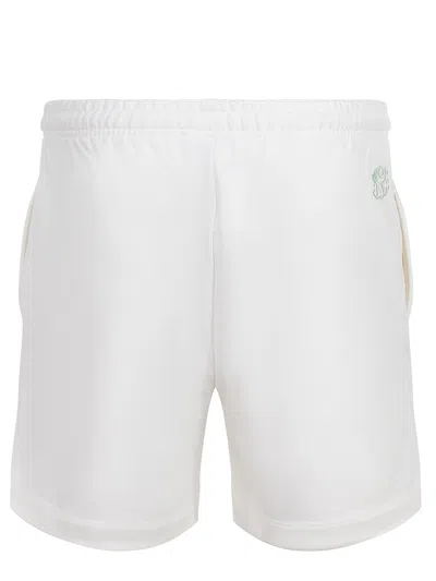 Barrow Bermuda  Made Of Cotton In White