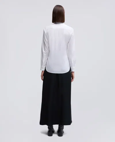 Aspesi Camicia Mod.5416 In White