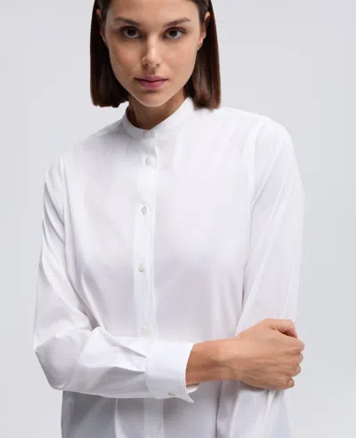 Aspesi Camicia Mod.5416 In White