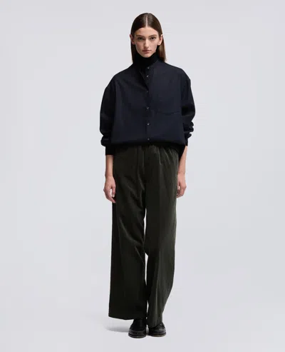 Aspesi Camicia Mod.5433 In Blue