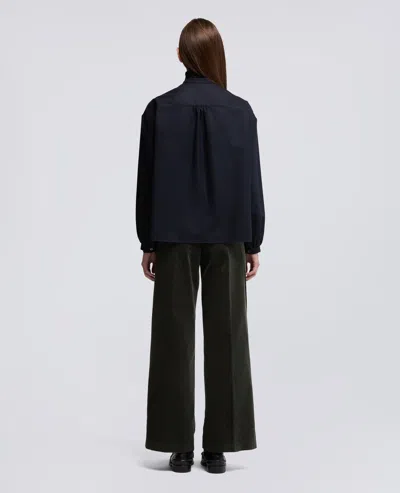 Aspesi Camicia Mod.5433 In Blue