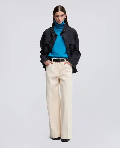 Aspesi Camicia Mod.5441 In Blue