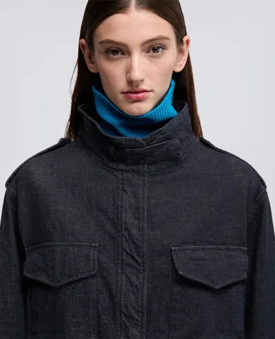 Aspesi Camicia Mod.5441 In Blue