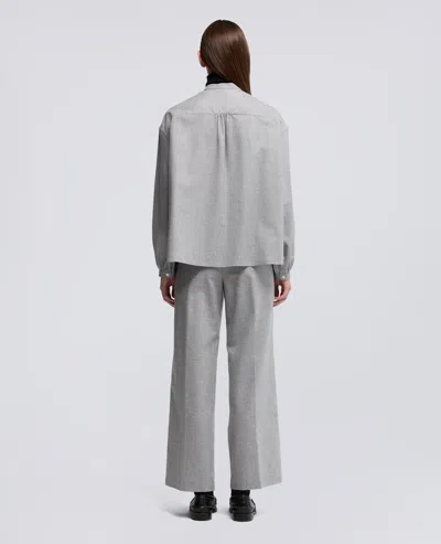 Aspesi Camicia Mod.5433 In Gray