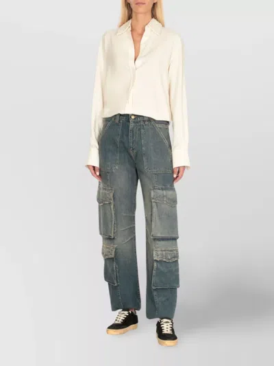 Golden Goose Velvet Upper Suede Hf Tongue Leather Heel In Black