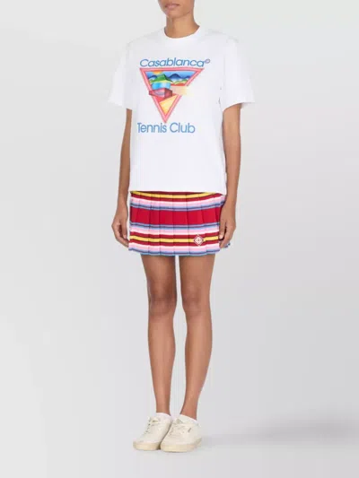 Casablanca Regular Fit T-shirt