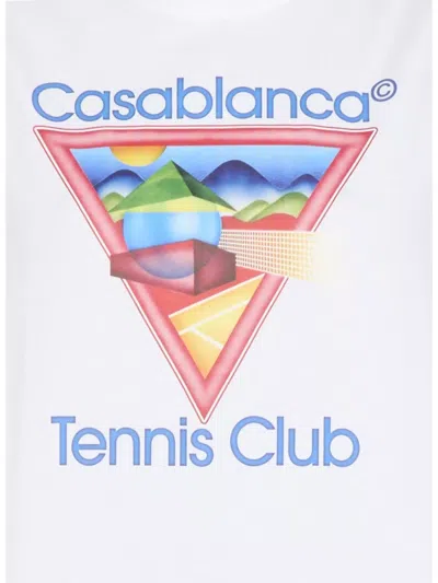 Casablanca Regular Fit T-shirt