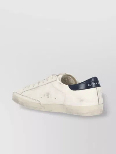 Golden Goose Deluxe Brand Men Multicolor Leather Super Star Sneakers