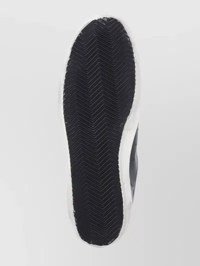 Golden Goose Superstar Sneakers In Black