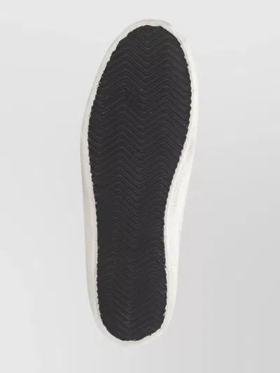 Golden Goose Light Beige/animalier Super-star Sneaker In White