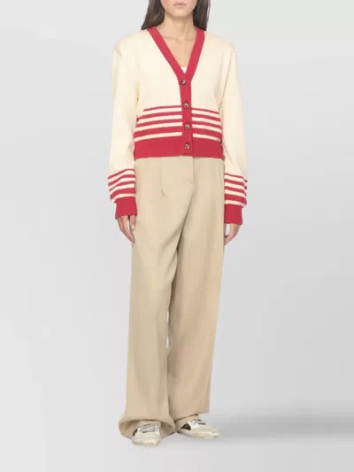 Golden Goose Roger Vivier New Canard Buckle Sling Back 55 In Brown