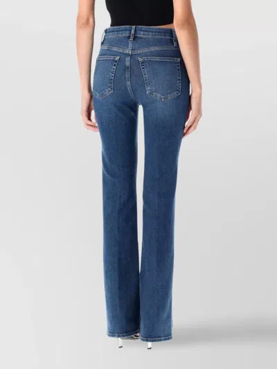 Frame The Arrow Jeans In Blue
