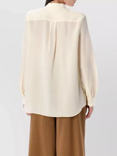 Chloé Blouse In Neutral