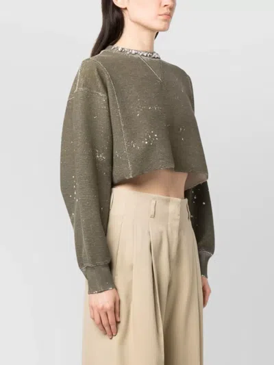 Golden Goose Db Journey Jogging Pant Camel In Neutral