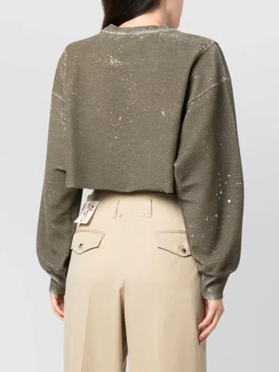 Golden Goose Db Journey Jogging Pant Camel In Neutral