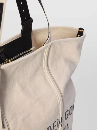 Golden Goose Shopping 24.7 Ew Canvas Tye Dye With Print In White