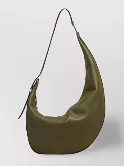 Marni Small Curved Shoulder Bag