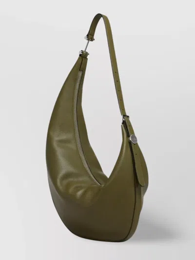 Marni Small Curved Shoulder Bag