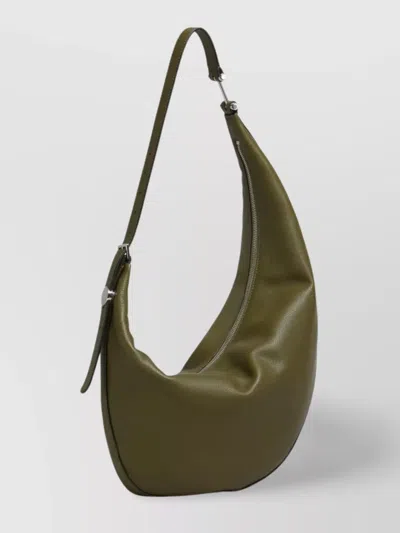 Marni Small Curved Shoulder Bag
