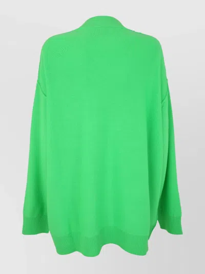 Dsquared2 Women's D2statement Cardigan In Green