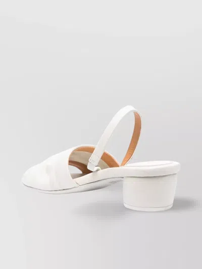 Marsèll Marsell Otto Sandal In White