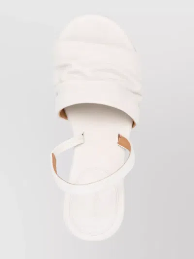 Marsèll Marsell Otto Sandal In White