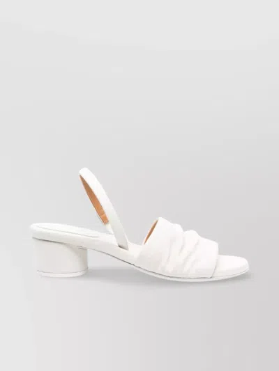 Marsèll Marsell Otto Sandal In White