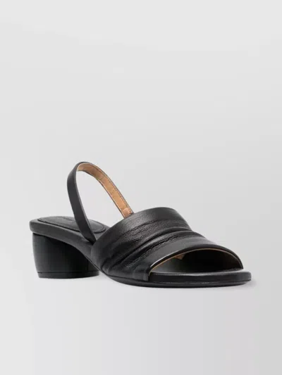 Marsèll Marsell Women Otto Sandal In Black