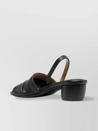 Marsèll Marsell Women Otto Sandal In Black