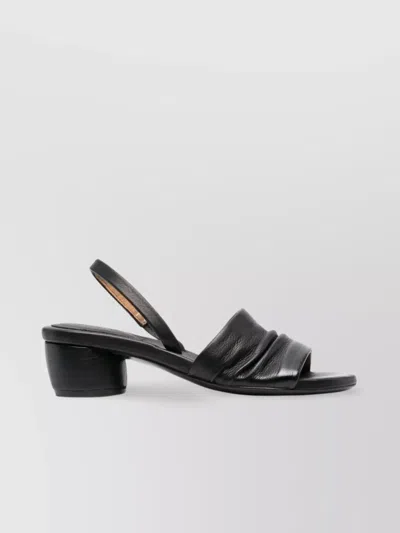 Marsèll Marsell Women Otto Sandal In Black