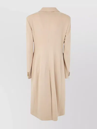 Tagliatore Coats In Neutral