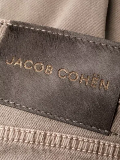 Jacob Cohen Jeans In Neutral