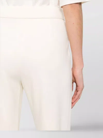 Apc A.p.c. Billie Trousers In White