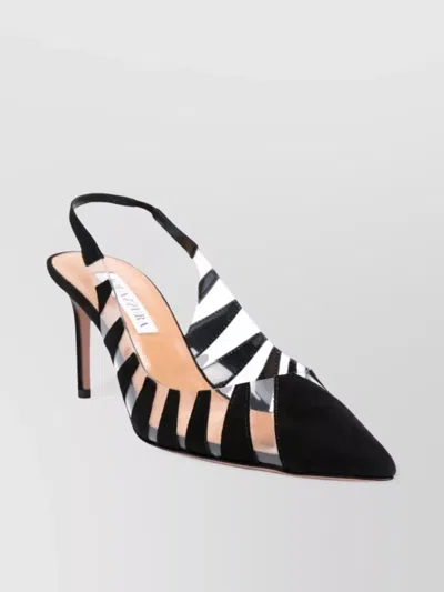 Aquazzura Hot Rumor Sling 105 Pumps