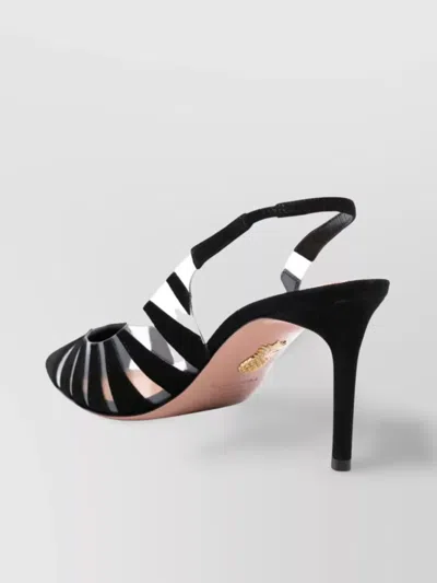 Aquazzura Hot Rumor Sling 105 Pumps