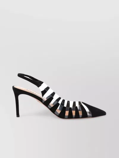 Aquazzura Hot Rumor Sling 105 Pumps