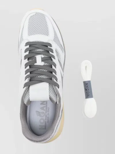 Hogan H Sneakers In White